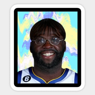 Draymond Sticker